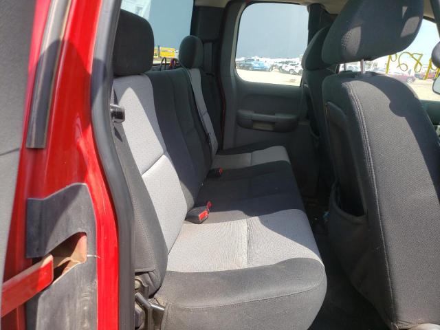 Photo 6 from auction – 2008 CHEVROLET SILVERADO with VIN 2GCEC19C781233776
