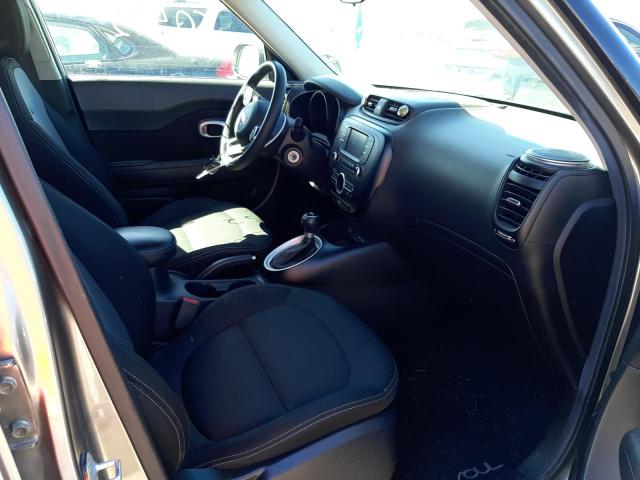 صورة رقم 5 من المزاد - 2017 KIA SOUL + مع VIN KNDJP3A55H7425065