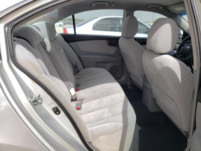 Photo 6 from auction – 2008 KIA OPTIMA LX with VIN KNAGE123085234390