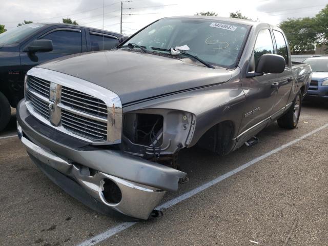 Zdjęcie 2 z aukcji – 2007 DODGE RAM 1500 S z VIN 1D7HA18P97S172779