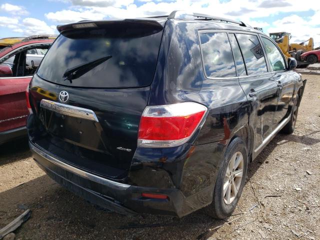 Photo 4 from auction – 2013 TOYOTA HIGHLANDER with VIN 5TDBK3EH1DS194351