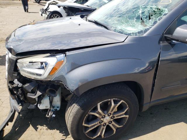 Photo 9 from auction – 2013 GMC ACADIA SLT with VIN 1GKKVRKD9DJ192635