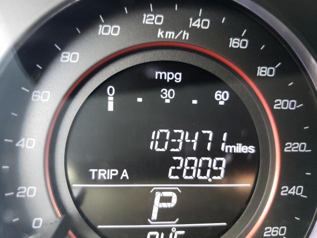 Photo 8 from auction – 2014 HONDA ACCORD SPO with VIN 1HGCR2F50EA271676