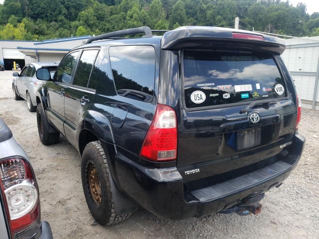 Photo 3 from auction – 2006 TOYOTA 4RUNNER SR with VIN JTEBT14R360061099