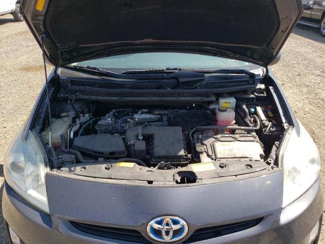 Photo 7 from auction – 2010 TOYOTA PRIUS with VIN JTDKN3DU8A0207567