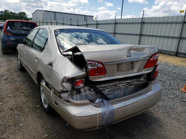 Photo 9 from auction – 2000 INFINITI I30 with VIN JNKCA31A3YT100489