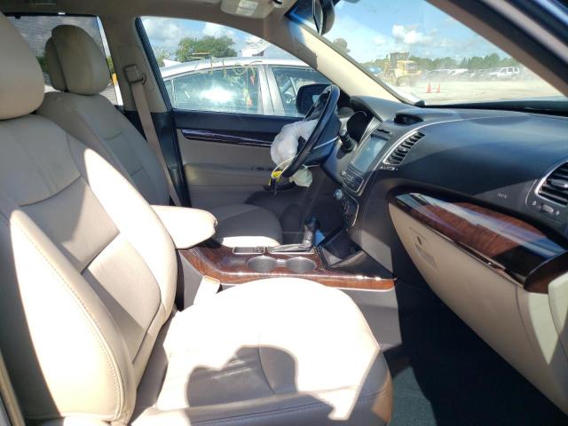 Photo 5 from auction – 2014 KIA SORENTO EX with VIN 5XYKU4A72EG430985