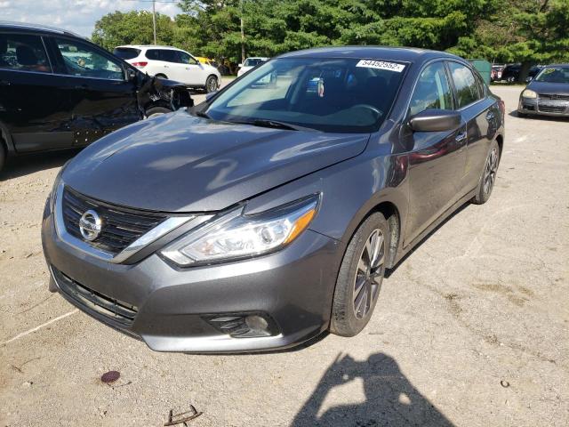 Photo 2 from auction – 2017 NISSAN ALTIMA 2.5 with VIN 1N4AL3AP4HC249099
