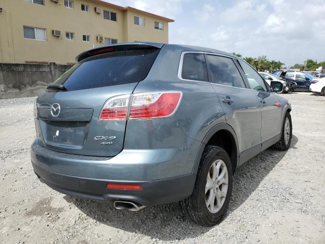 Photo 4 from auction – 2011 MAZDA CX-9 with VIN JM3TB3BV1B0305292