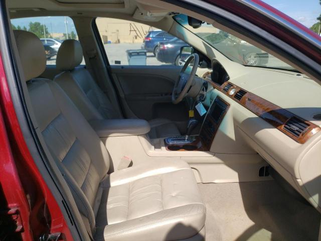 Photo 5 from auction – 2006 FORD FIVE HUNDR with VIN 1FAHP25176G140970