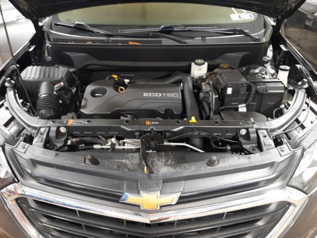 Photo 7 from auction – 2019 CHEVROLET EQUINOX LT with VIN 3GNAXUEVXKL106304