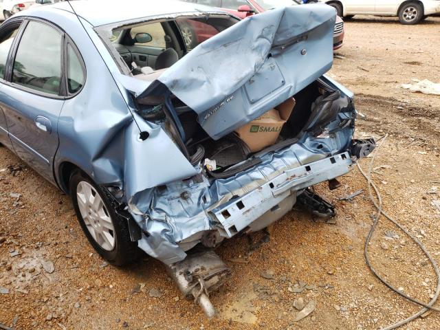 Photo 9 from auction – 2006 FORD TAURUS with VIN 1FAFP53U16A193060