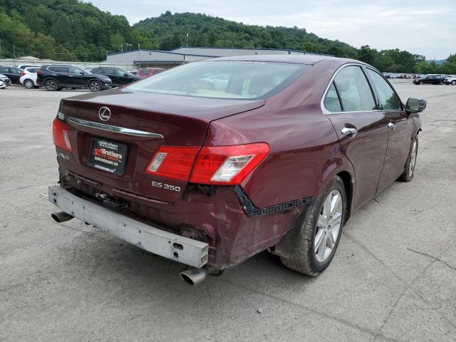 Photo 4 from auction – 2007 LEXUS ES 350 with VIN JTHBJ46G072055322