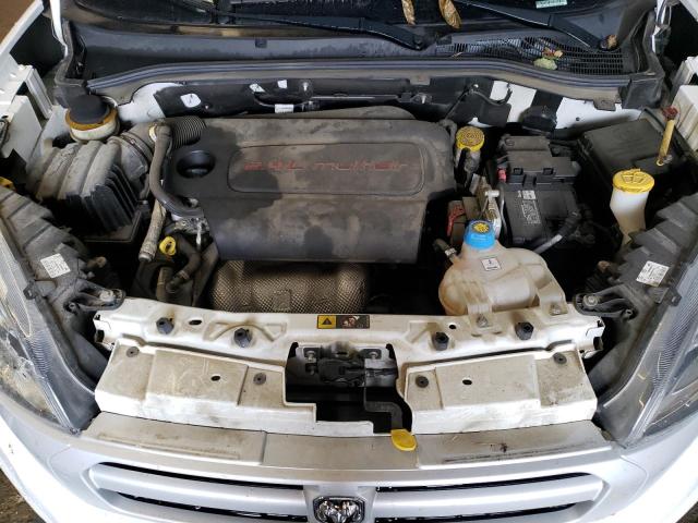 Photo 7 from auction – 2018 RAM PROMASTER with VIN ZFBERFBB3J6H98236