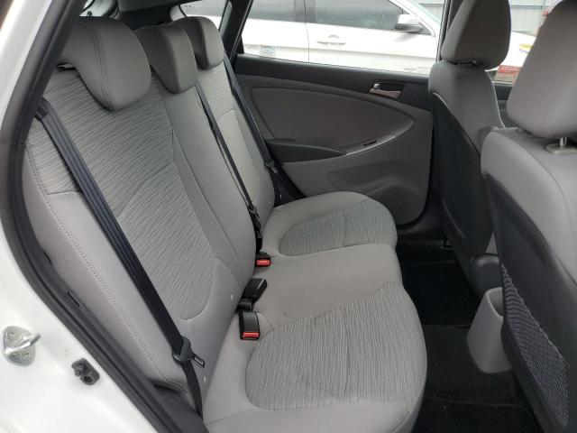 Photo 6 from auction – 2016 HYUNDAI ACCENT SE with VIN KMHCT5AE3GU238581
