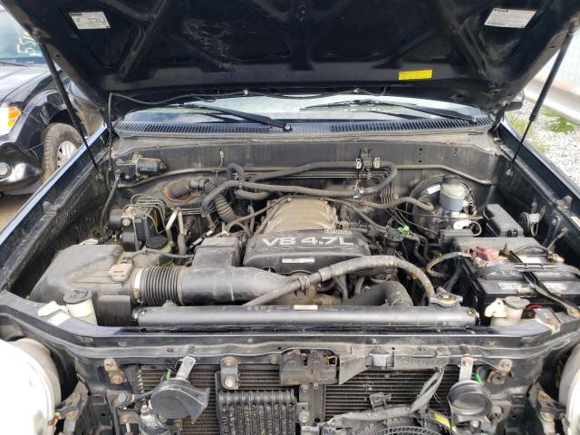 Photo 7 from auction – 2004 TOYOTA SEQUOIA SR with VIN 5TDBT44A94S233405