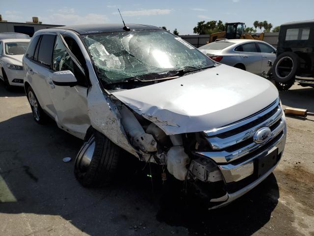 FORD EDGE SEL 2013 with VIN 2FMDK3JC2DBE03905 - Photo from auction