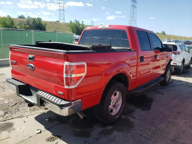 Photo 4 from auction – 2010 FORD F150 SUPER with VIN 1FTFW1EVXAKE06070