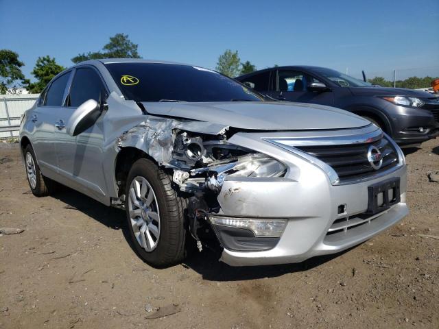 Photo 1 from auction – 2015 NISSAN ALTIMA 2.5 with VIN 1N4AL3AP9FC433015