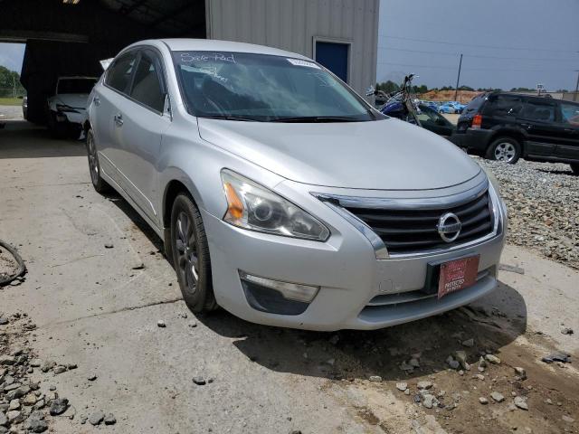 NISSAN ALTIMA 2.5 2015 with VIN 1N4AL3AP9FN348129 - Photo from auction