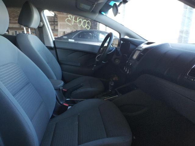 Photo 5 from auction – 2018 KIA FORTE LX with VIN 3KPFL4A71JE271369