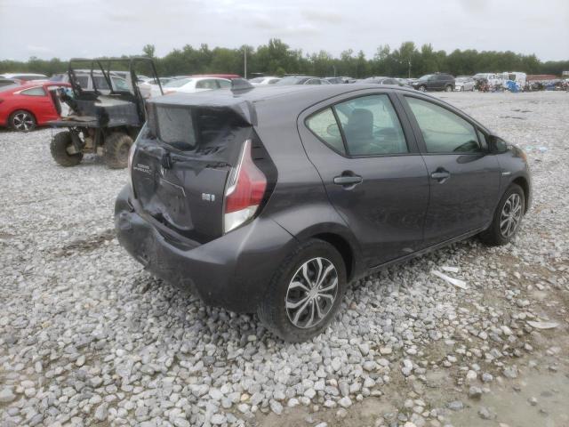Photo 4 from auction – 2016 TOYOTA PRIUS C with VIN JTDKDTB34G1120720