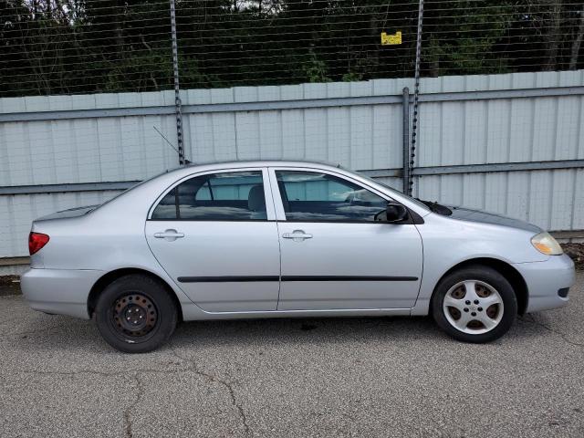 Photo 5 from auction – 2005 TOYOTA COROLLA CE with VIN JTDBR32E952057947