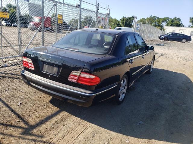 Photo 4 from auction – 2000 MERCEDES-BENZ E430 with VIN WDBJF70J8YB163000