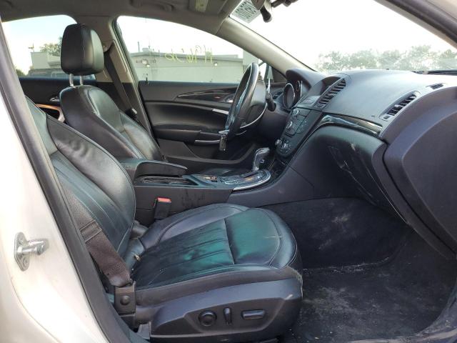 Photo 5 from auction – 2012 BUICK REGAL PREM with VIN 2G4GS5EK4C9134757