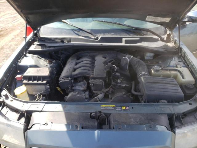 Photo 7 from auction – 2005 CHRYSLER 300 TOURIN with VIN 2C3AA53G75H105200