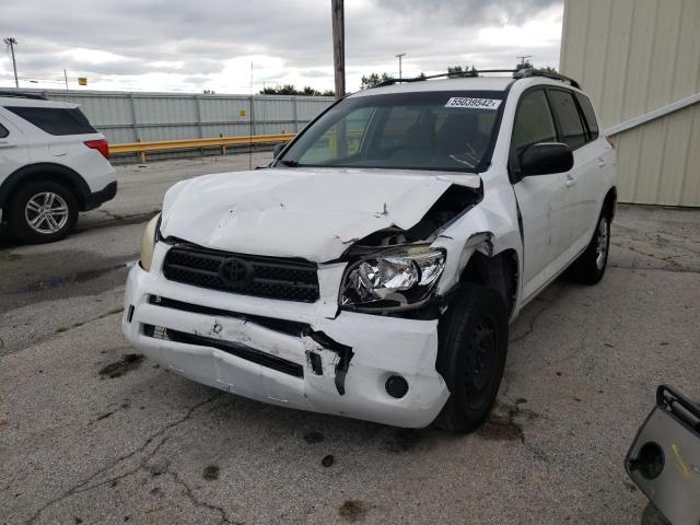 Photo 2 from auction – 2007 TOYOTA RAV4 with VIN JTMZD33V975063180