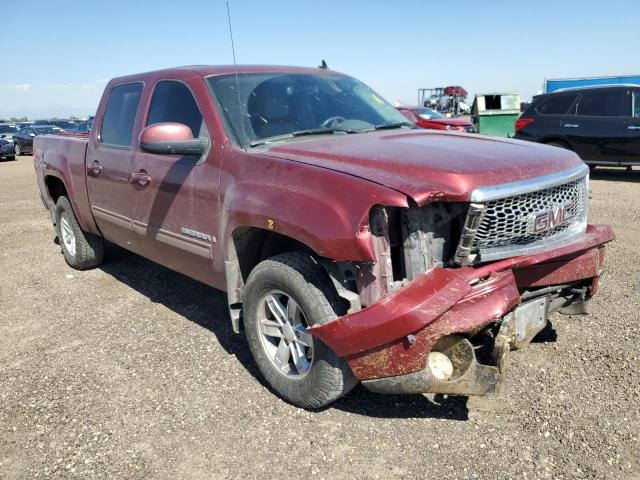 GMC SIERRA K15 2008 with VIN 3GTEK13358G118094 - Photo from auction