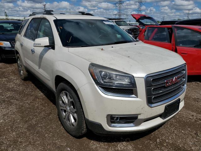GMC ACADIA SLT 2015 with VIN 1GKKVRKD9FJ221215 - Photo from auction