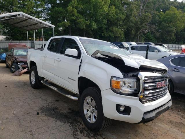 GMC CANYON SLE 2015 with VIN 1GTG5BE34F1191715 - Photo from auction
