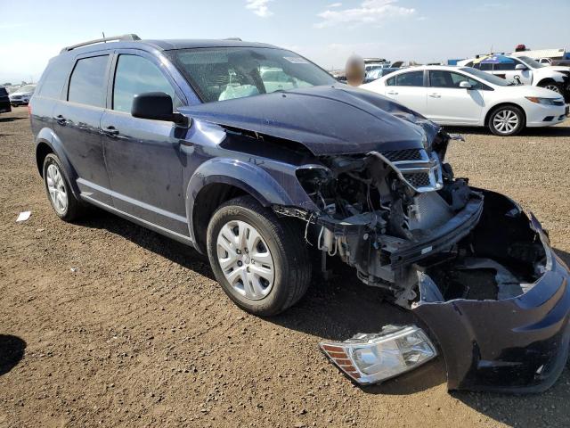DODGE JOURNEY SE 2019 with VIN 3C4PDCAB5KT870000 - Photo from auction