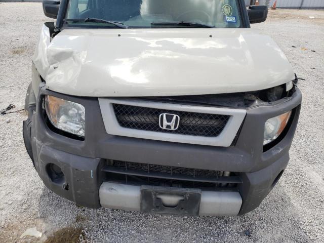 Photo 9 from auction – 2005 HONDA ELEMENT EX with VIN 5J6YH18685L004937