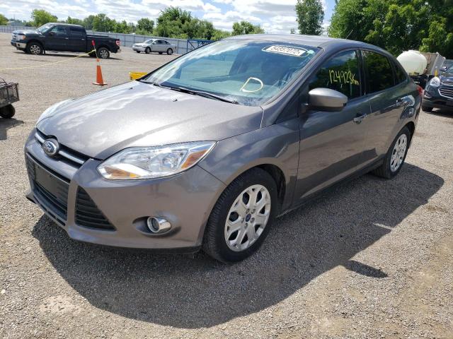 Photo 2 from auction – 2012 FORD FOCUS SE with VIN 1FAHP3F22CL438875