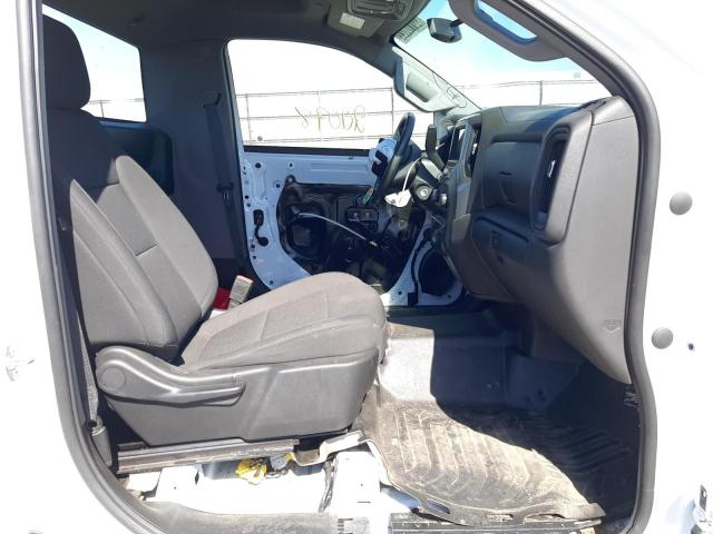Photo 5 from auction – 2021 CHEVROLET SILVERADO with VIN 3GCNWAEF4MG408798