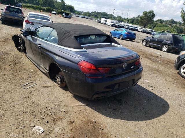 Photo 3 from auction – 2012 BMW 650 XI with VIN WBALZ5C54CC619451