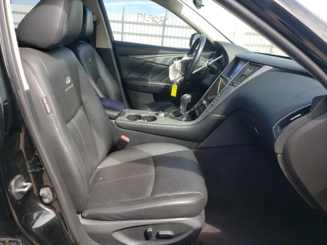 Photo 5 from auction – 2014 INFINITI Q50 BASE with VIN JN1BV7AP9EM690140