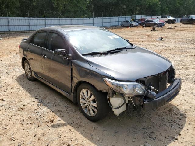 Photo 1 from auction – 2010 TOYOTA COROLLA BA with VIN 1NXBU4EE8AZ297789