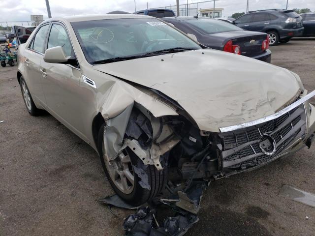 CADILLAC CTS 2008 con VIN 1G6DF577080152827 - Foto de la subasta