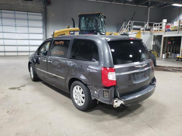 Photo 3 from auction – 2016 CHRYSLER TOWN & COU with VIN 2C4RC1BG0GR303553