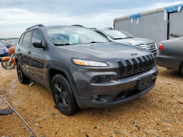 JEEP CHEROKEE L 2018 مع رقم تعريف المركبة 1C4PJMCB0JD545495 - صورة من المزاد