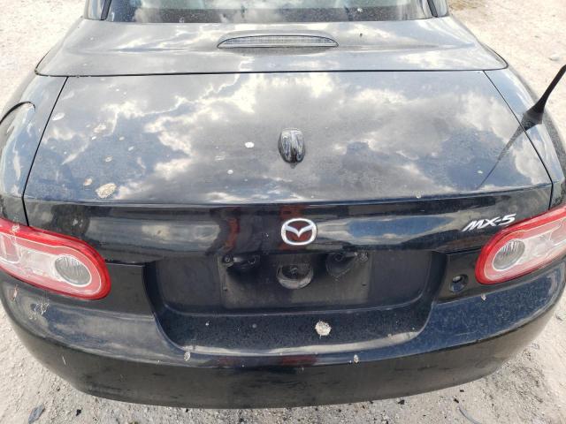 Photo 6 from auction – 2012 MAZDA MX-5 MIATA with VIN JM1NC2PF4C0223326
