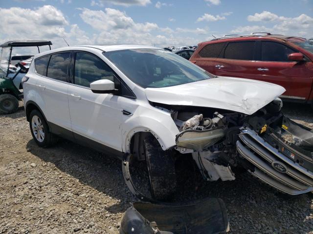 FORD ESCAPE SE 2017 with VIN 1FMCU9G96HUB67828 - Photo from auction
