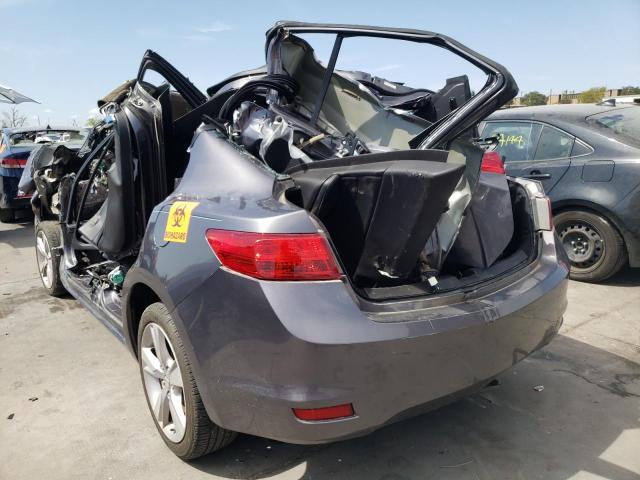Photo 3 from auction – 2015 ACURA ILX 20 TEC with VIN 19VDE1F75FE005202