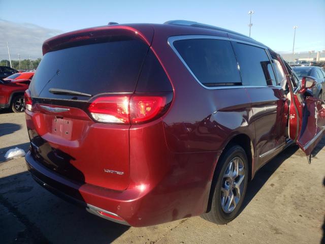 Photo 4 from auction – 2018 CHRYSLER PACIFICA L with VIN 2C4RC1GG7JR357674