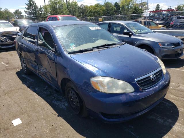 TOYOTA COROLLA CE 2008 with VIN 1NXBR32E48Z964948 - Photo from auction