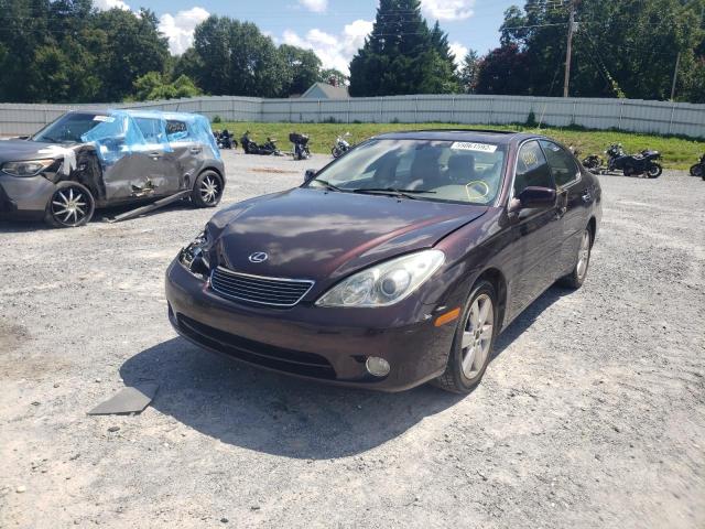 Photo 2 from auction – 2006 LEXUS ES 330 with VIN JTHBA30G165174352